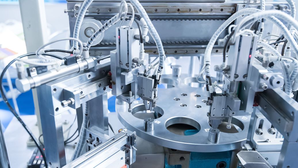 方向盘按钮检具的制作方法